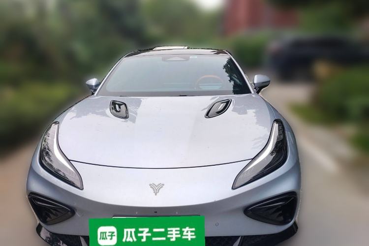 Used NETA GT 2023 580 AWD Front