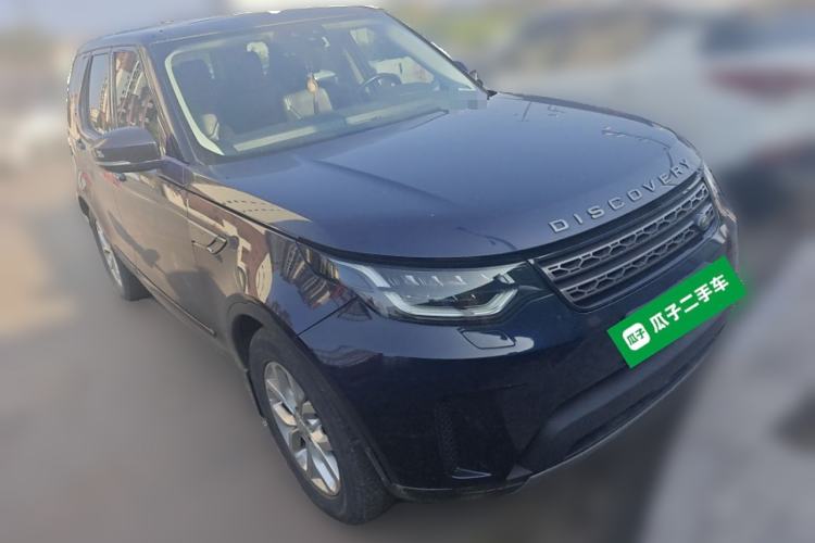 Used Land Rover Discovery 2018 3.0 SC V6 SE
