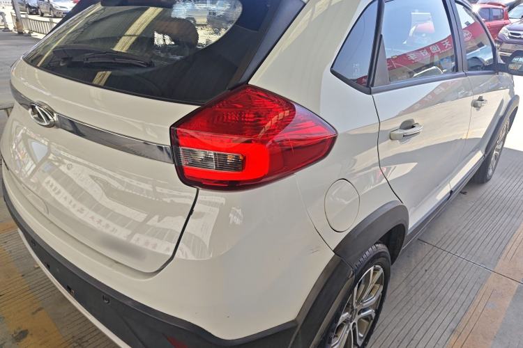 Used Chery Tiggo 3X 2017 1.5L Automatic Fashion Edition
