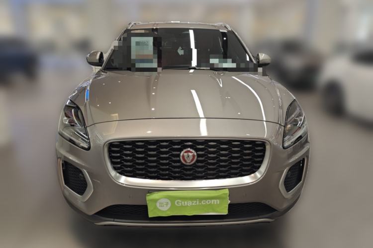 Used Jaguar E-PACE 2024 All-New R-DYNAMIC S Sport Edition Front