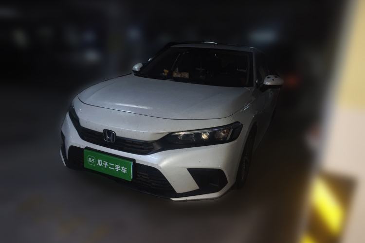 Used Honda Civic 2022 180TURBO CVT Shangqing Edition