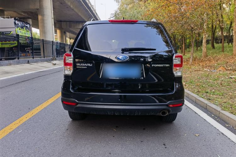 Used Subaru Forester 2016 2.0i Luxury Navigation Edition
