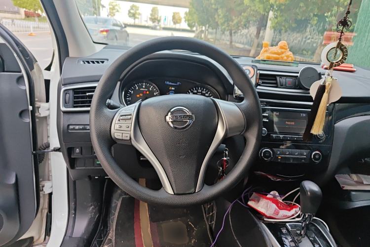 Used Nissan Qashqai 2016 2.0L CVT Elite Edition
