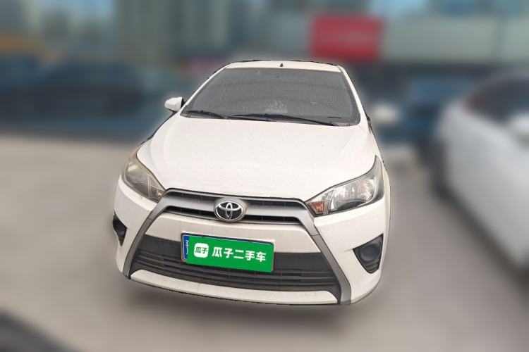 Used Toyota YARiS L Zhi Xuan 2015 1.5E Automatic Charm Edition