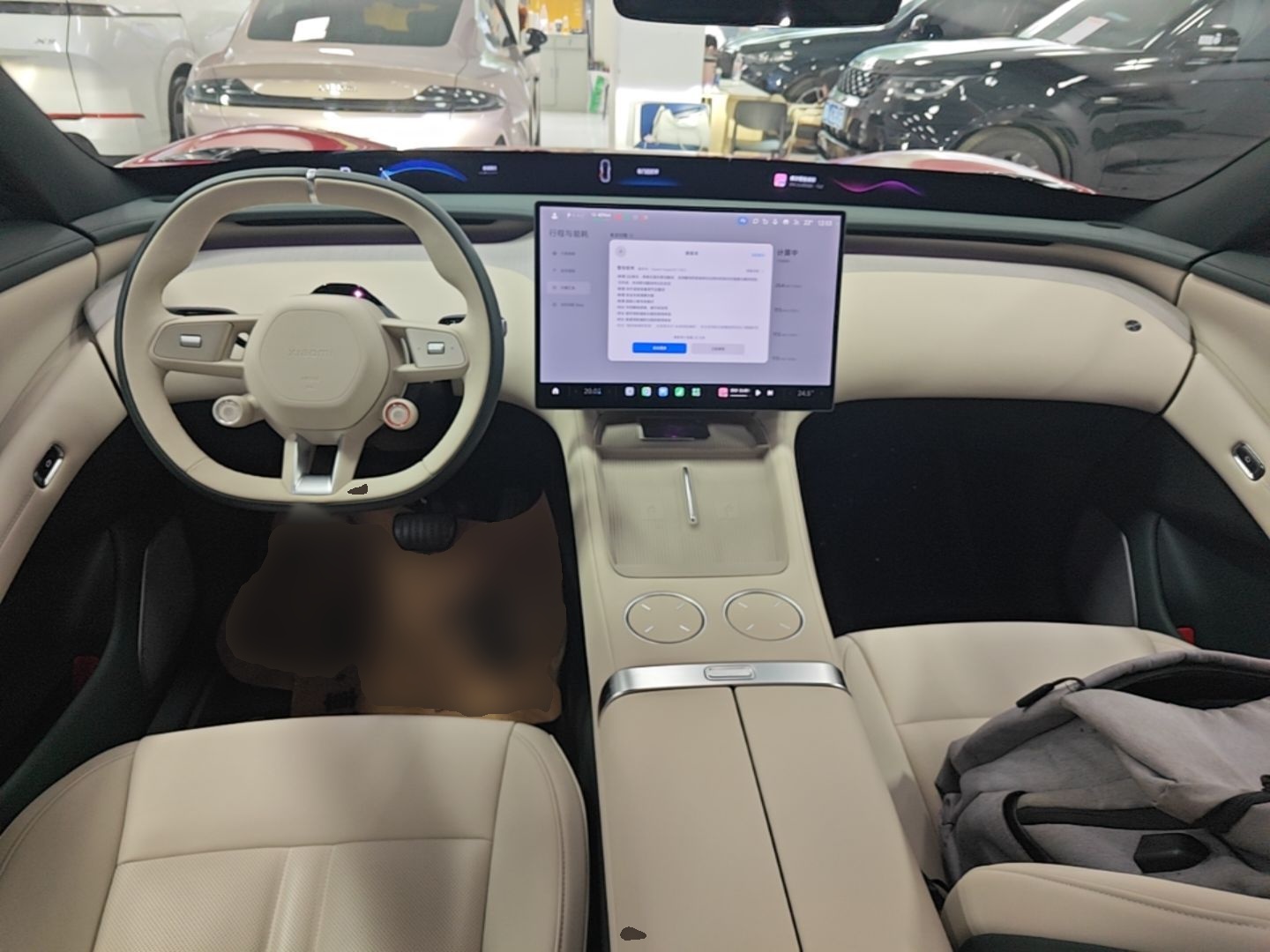 Xiaomi Auto YU7 2025 Ultra-Long Range Rear-Wheel Drive Version — снимка 19