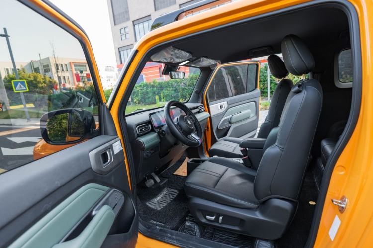 Used Baojun Spark 2023 Flagship Edition