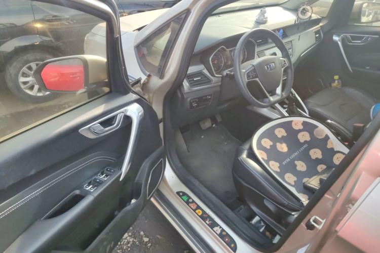 Used Geely Auto Vision X3 2017 1.5L Automatic Luxury Model