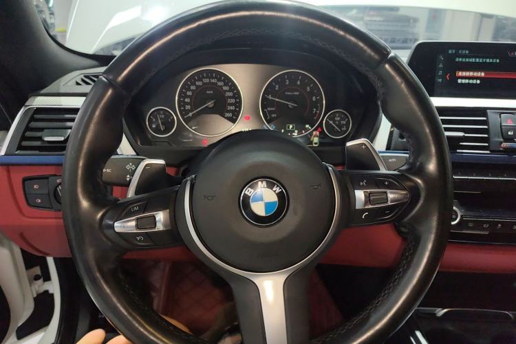 Used BMW 4 Series 2017 425i M Sport Package