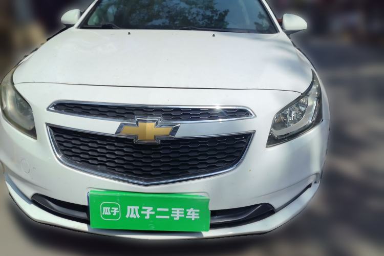 Used Chevrolet Cruze 2015 1.5L Classic SL MT Front
