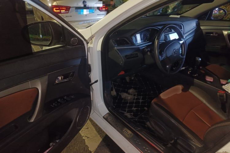 Used Haima M6 2017 1.6L Manual Sport Smart Model