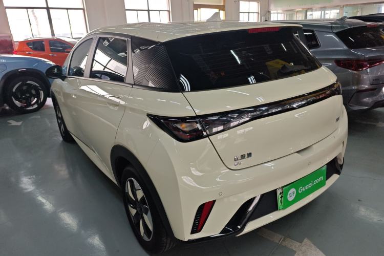 Used BYD Dolphin 2025 420km Free Edition