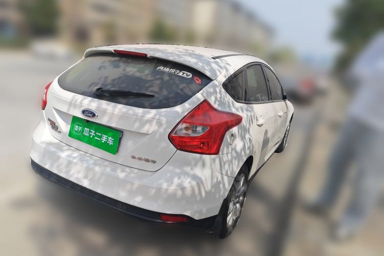 Used Ford Focus 2012 Hatchback 1.6L Automatic Comfort Model
