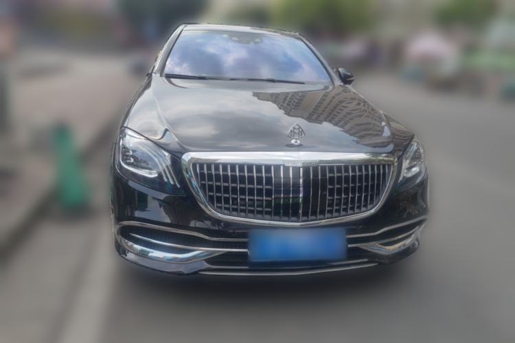 Used Mercedes-Benz Maybach S-Class 2015 S 400 4MATIC
