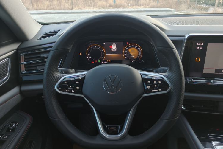 Used Volkswagen Teramont X 2021 330TSI Two-Wheel-Drive Luxury Edition