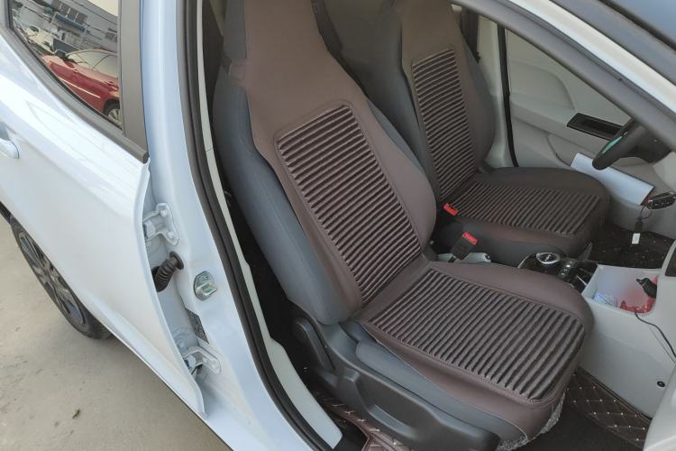 Used JMEV Xiao Qilin 2024 201km Comfort Version
