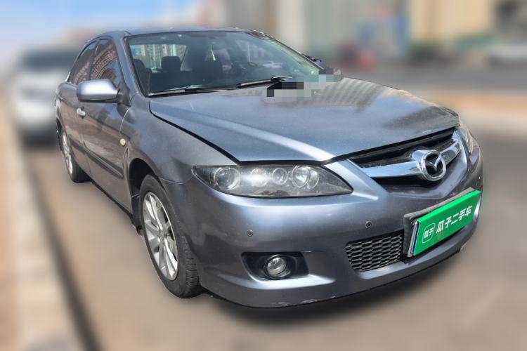 Used Mazda 6 2012 2.0L Automatic Fashion Edition