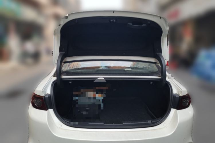 Used Mazda 3 Axela 2021 2.0L Automatic ZhiXuan Edition
