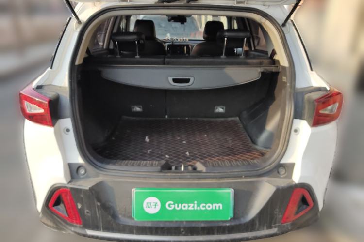 Used AION Trumpchi GE3 2018 530 Internet Enjoyment Version
