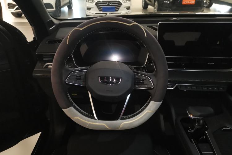 Used Geely Auto Preface 2023 1.5TD Kunlun Edition Steering Wheel