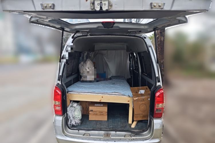 Used Dongfeng Xiaokang K07S 2016 1.2L Practical Version DK12-10
