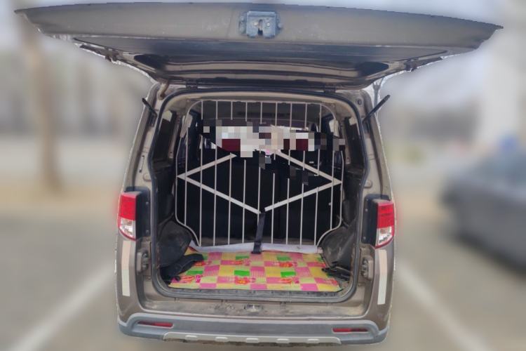 Used CHANGAN KAICHENG Ounuo S 