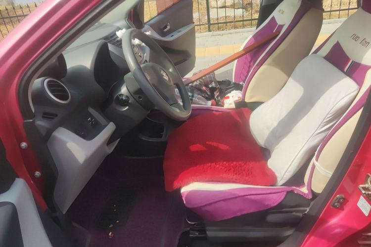 Used Suzuki Alto 2016 1.0L Automatic Deluxe Xuan Dong Edition Left Front Seat