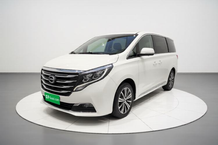 Used GAC Trumpchi M8 2018 320T Luxury Edition