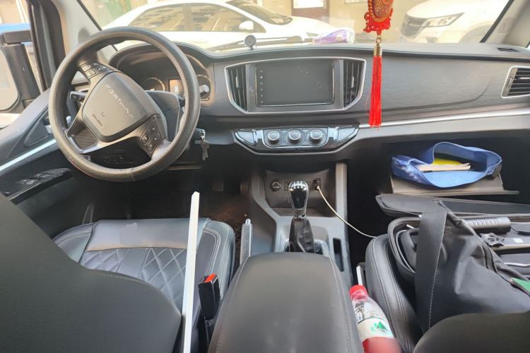 Used FORTHING Lingzhi 2020 M5 1.6L Luxury 7-Seater