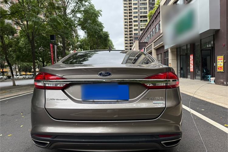 Used Ford Mondeo 2017 EcoBoost 200 Stylish Model