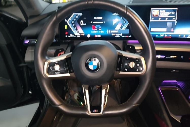 Used BMW 5 Series 2024 525Li M Sport Package
