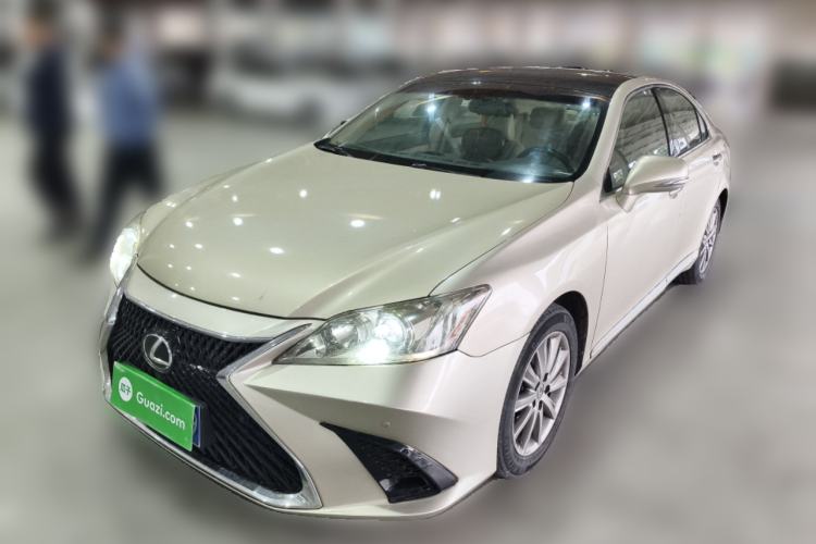 Used Lexus ES 2010 350 Luxury Edition