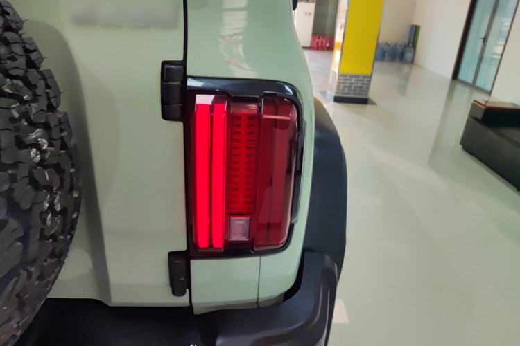 Used Tank 300 2023 2.0T Iron Rider 02
