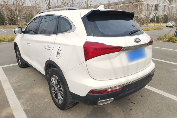 Used JAC Refine S7 2018 Super Edition 251T Automatic Supreme 5-Seater