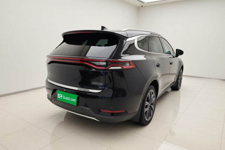 Used BYD Tang 2018 2.0T Automatic SmartConnect Prestige 7-Seater China V Standard

