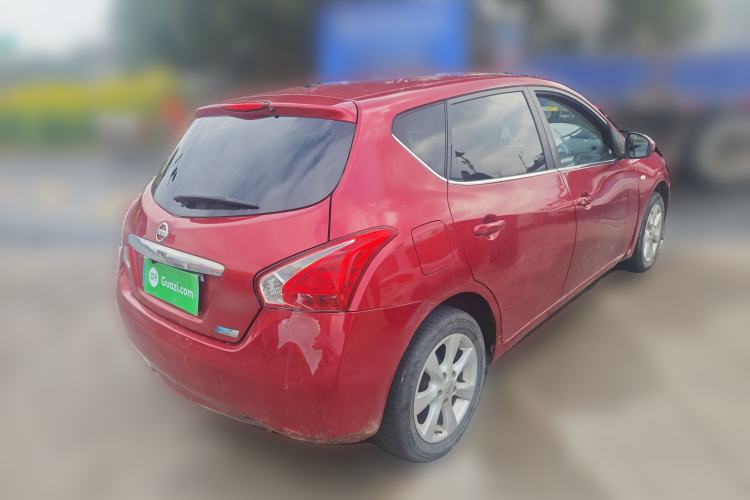 Used Nissan Tiida 2011 1.6L CVT Comfort Model
