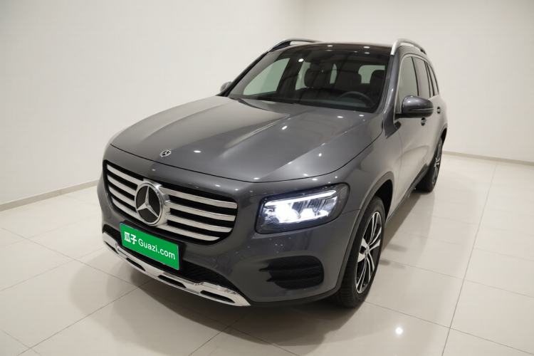 Used Mercedes-Benz GLB 2024-Year Restyled GLB 200 Dynamic Edition