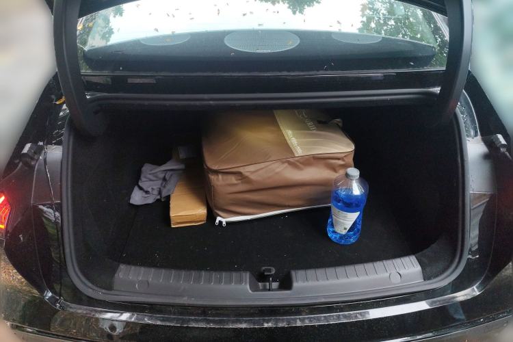 Used Geely Galaxy Galaxy 8 2025 130km EM-i Prestige Edition