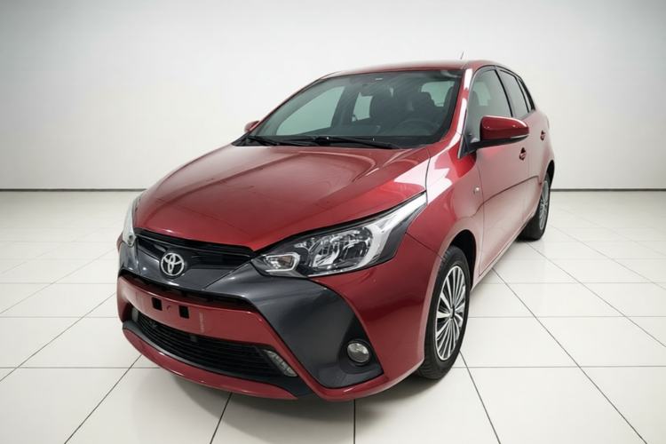 Used Toyota YARiS L Zhi Xuan 2016 Revised 1.5E CVT Charming Edition Guazi used car, China used car export, Used car for sale, Used cars, Cheapest cars for sale