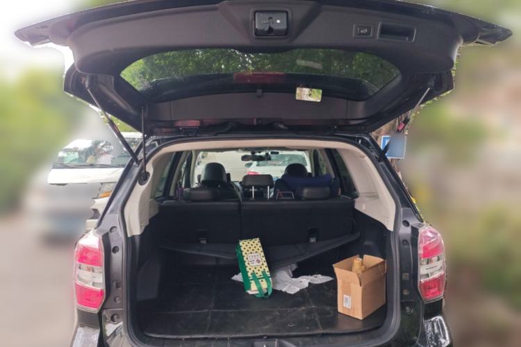 Used Subaru Forester 2013 2.5i Automatic Prestige Edition