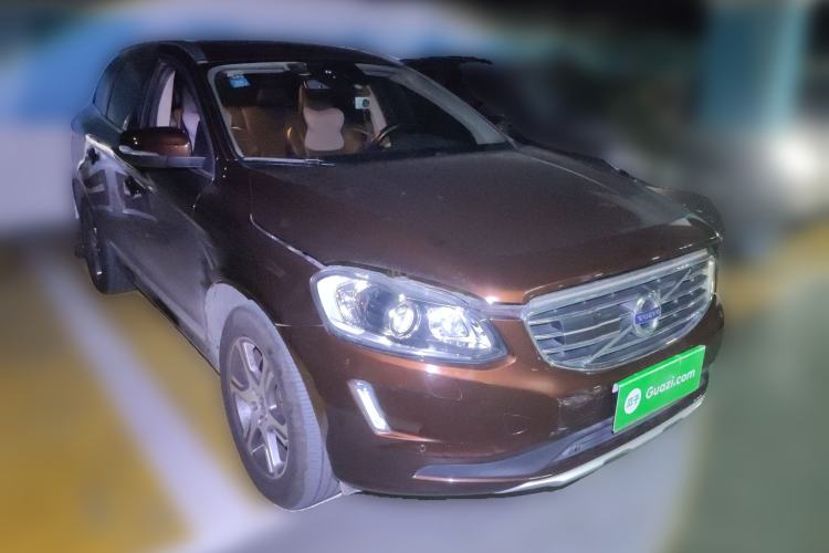 Used Volvo XC60 2015 T5 AWD Zhiyuan Edition