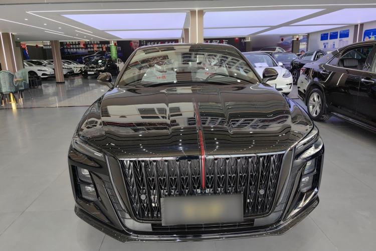 Used Hongqi H5 2025 1.5T DCT Xuan Ying Edition
