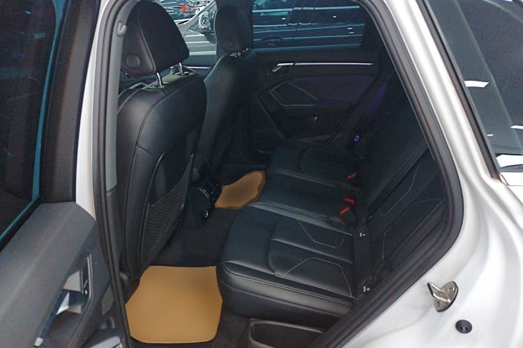 Used Audi Q3 2024 35 TFSI Fashion Dynamic Edition