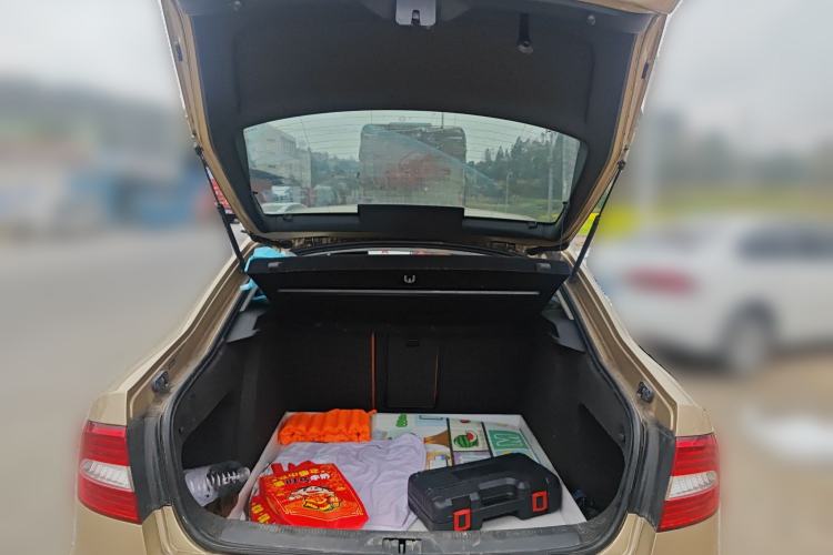 Used Skoda Superb 2013 1.4TSI DSG Sport Edition