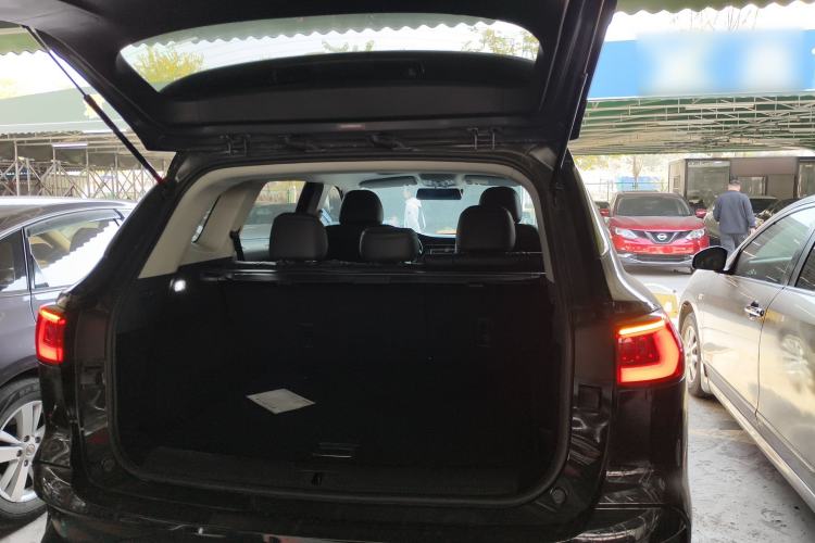 Used Roewe RX5 MAX 2021 Supreme Series 400TGI Automatic Luxury Cabin Edition