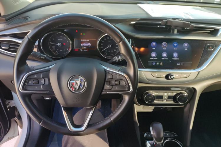 Used Buick Encore GX 2022 332T CVT Two-Wheel Drive Luxury Version
