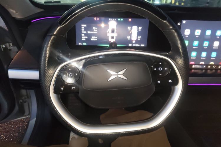 Used XPeng P7 2020 586N