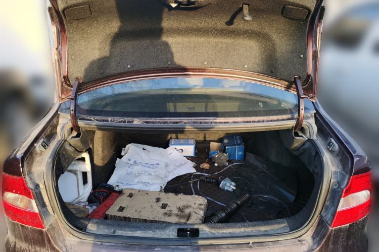 Used Skoda Superb 2012 1.8TSI Manual Elegant Edition
