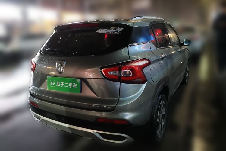 Used Baojun 510 2017 1.5L Manual Luxury Model