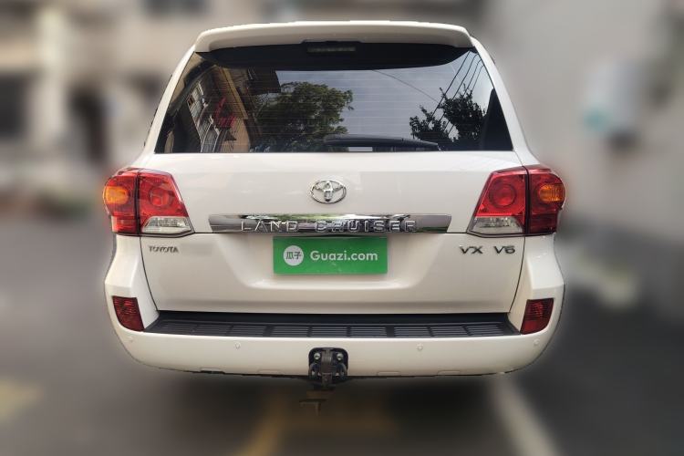 Used Toyota Land Cruiser 2012 4.0L Automatic VX