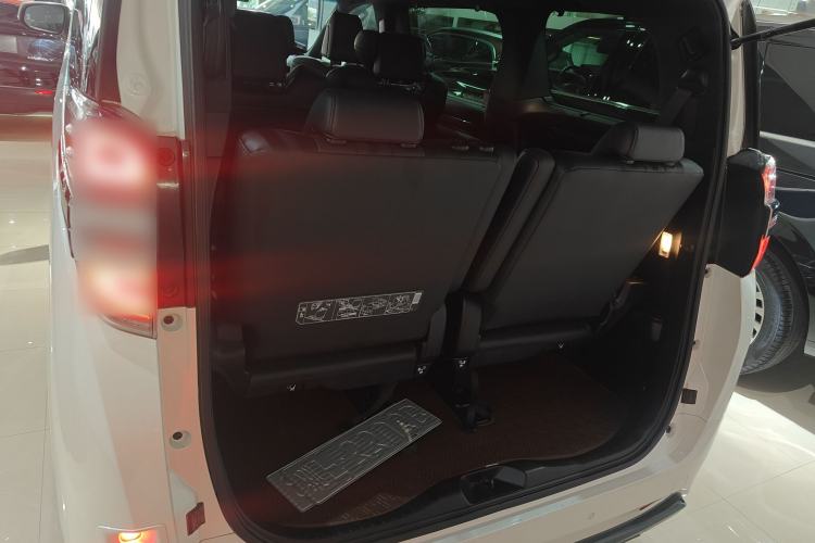 Used Toyota Vellfire 2020 Dual-Engine 2.5L HV Prestige Edition
